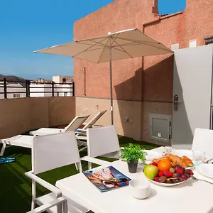 ** Aparthotel Bajamar Spanje