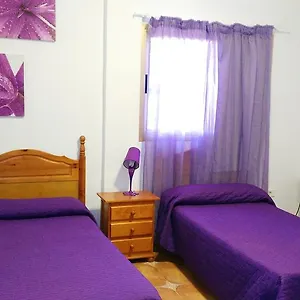 ** Gasthuis Amparo Hayas Spanje