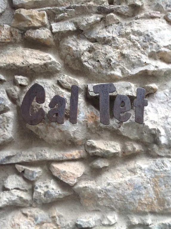 Hotel Marisqueria Cal Tet L'Estartit