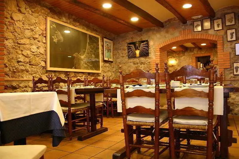 Hotel Marisqueria Cal Tet L'Estartit 3*,